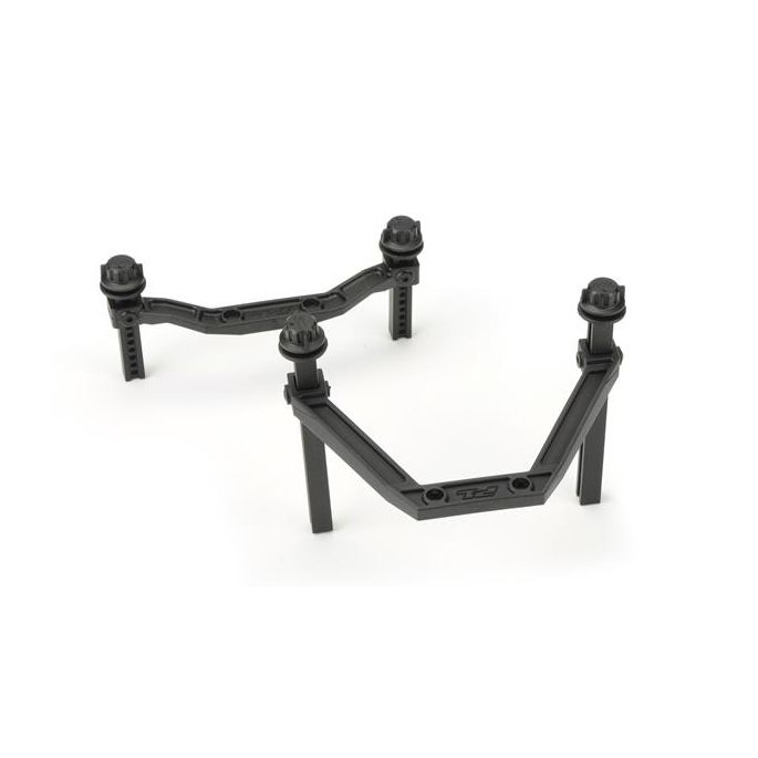 Extended F/R Body Mounts for Stampede 4x4 (PRO626500)