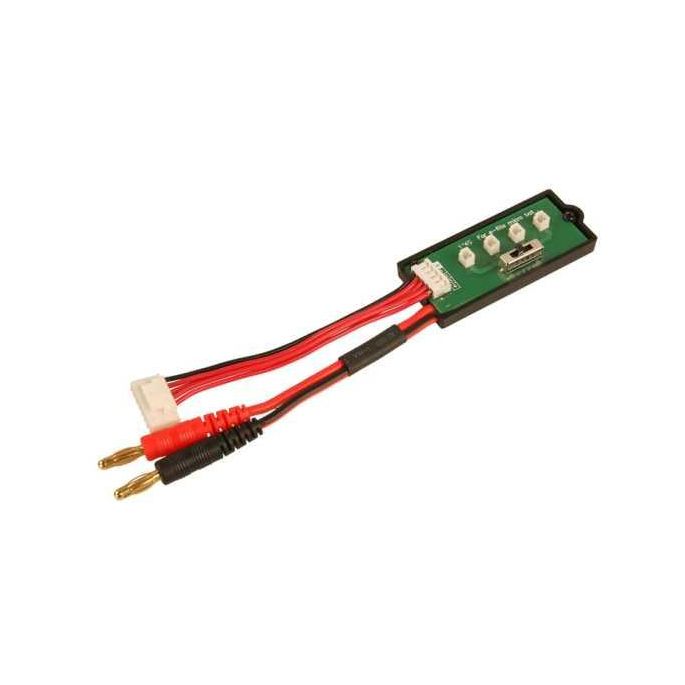 Micro Flight Lipo Adapter (up to 4 cells), R19030