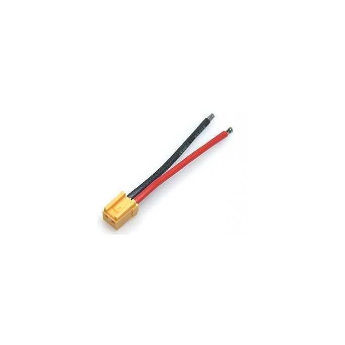 Micro Connector Female Yel, RS571