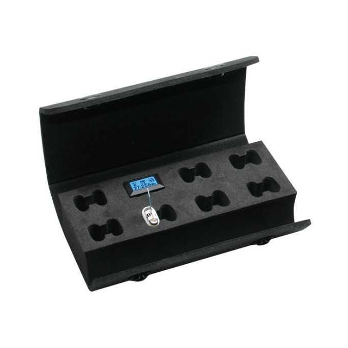 Crystal Case for 8-16 Crystals, RS712