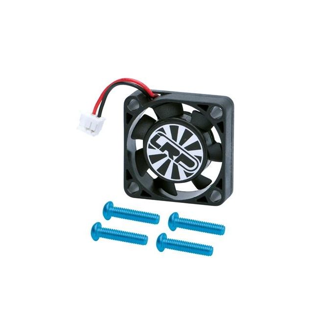 LRP Speed Fan 25x25x7 (incl screws), 82512