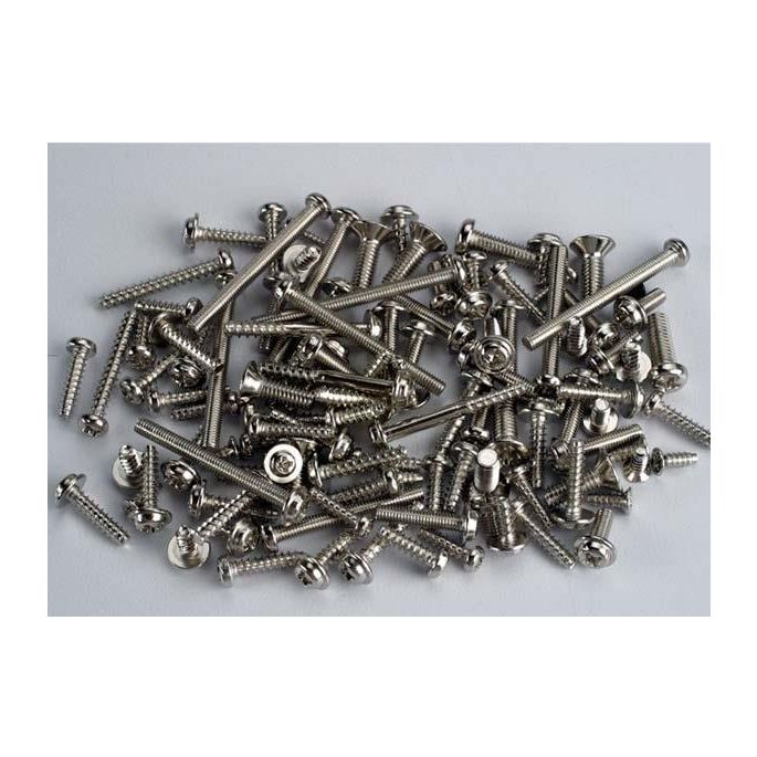 Screw set for Sledgehammer (assorted machine and self-tappin, TRX1845