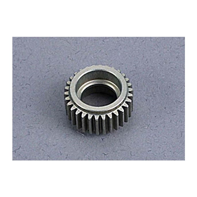 Idler gear, machined-aluminum (not for use with steel top ge, TRX1996X