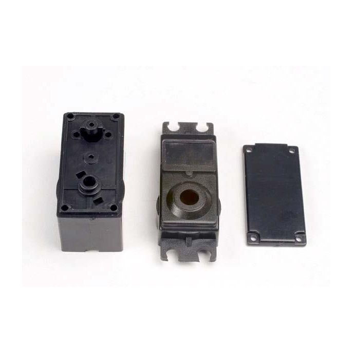 Servo case (for 2055 servo), TRX2052