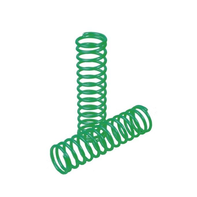 Rear shock spring green (hard), 112370