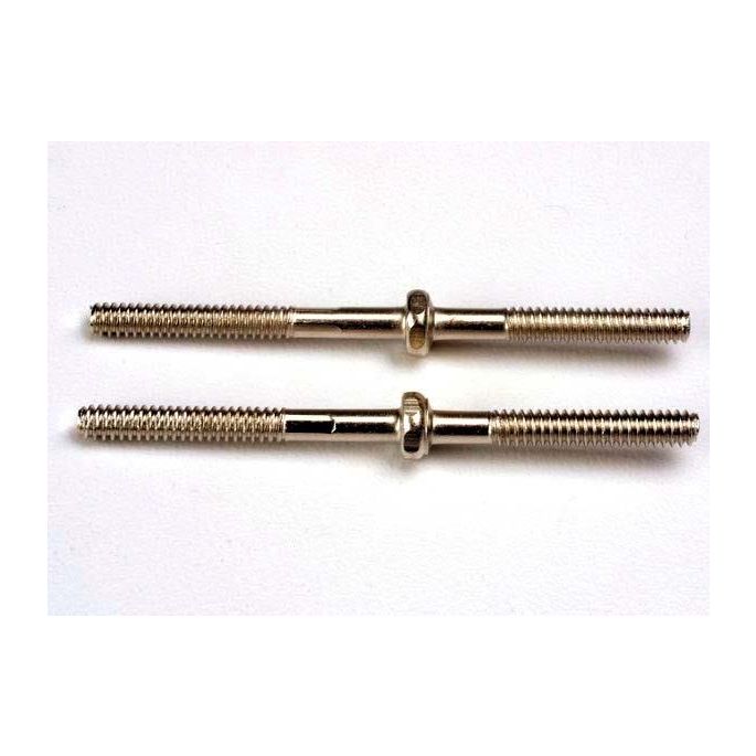 Turnbuckles, 50mm (2), TRX2334