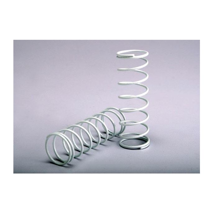 Springs, front (white) (2), TRX2458A