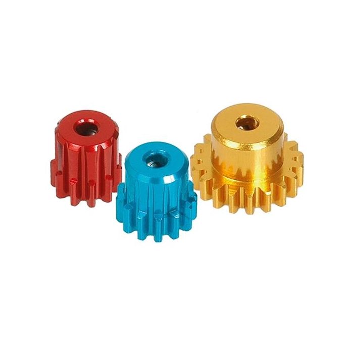 Aluminium pinion 12T, 112493
