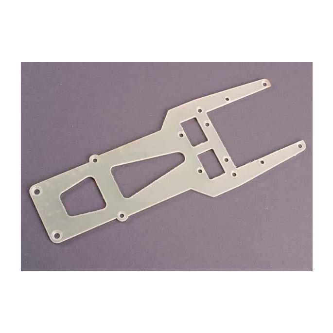 Upper Chassis (Fiberglass)(For, TRX2521