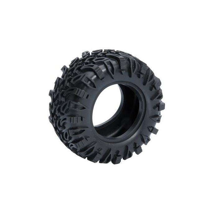 Rock Crawler Tire incl. Foam (2pcs), 112963