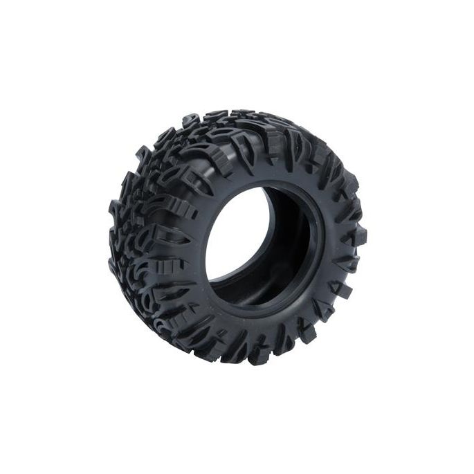 Rock Crawler Tire incl. Foam (2pcs), 112963