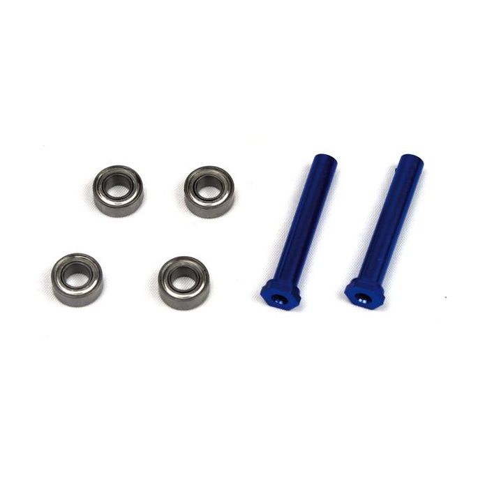 Servo Saver Post (2pcs) + Ball Bearing (4pcs) - S10, 120943