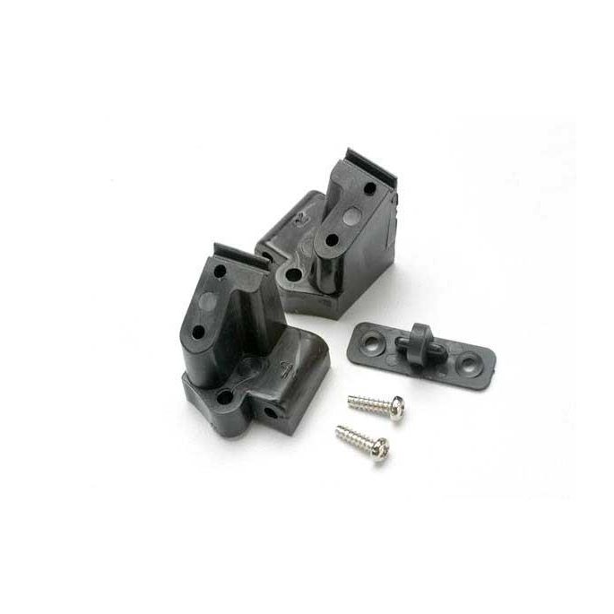 Mounts, Front Susp Arm(2)/Body, TRX2731