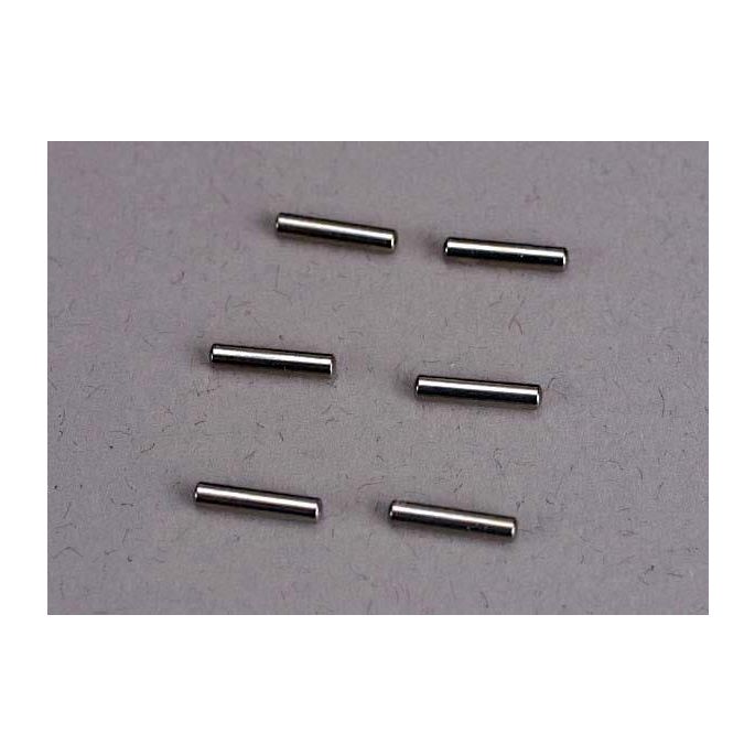 Stub axle pins (4), TRX2754