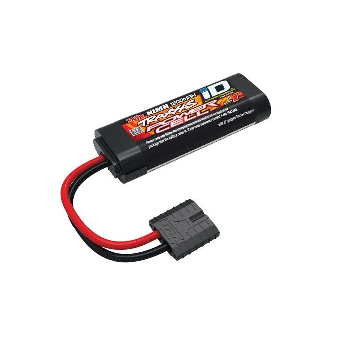 Battery, Series 1 Power Cell (NiMH, 2/3A stick, 7.2V) ID, TRX2925X