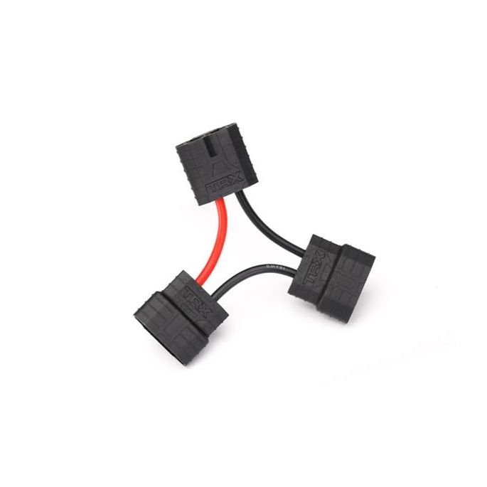 Wire harness, series battery CONNECTION (iD COMPATIBLE), TRX3063X