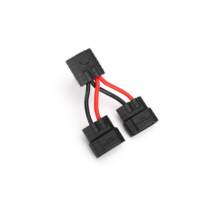 Wire harness, parallel batteryCONNECTION (iD COMPATIBLE), TRX3064X