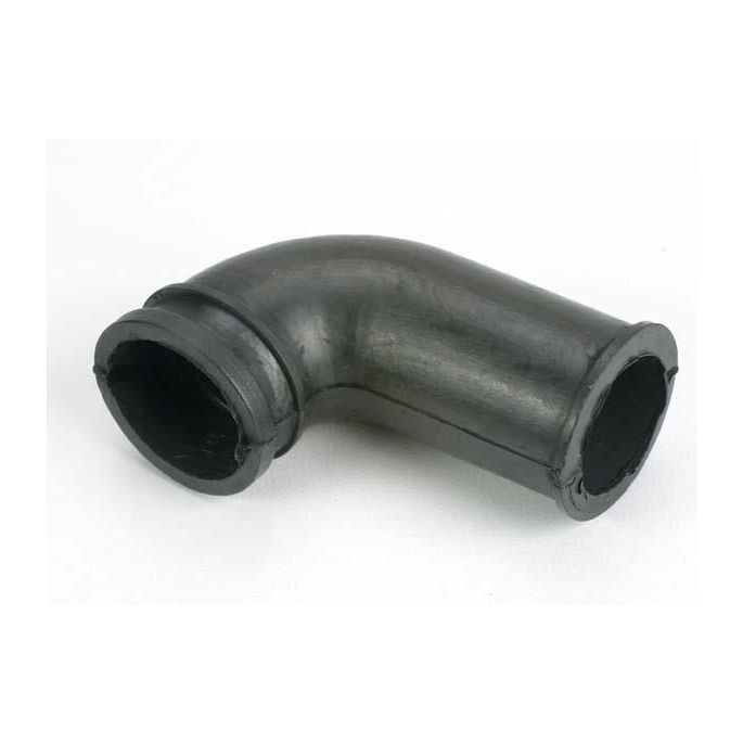 Exhaust pipe, rubber (N. Hawk/Buggy/Street), TRX3152