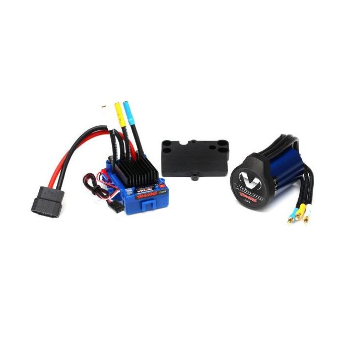 Velineon VXL-3S Brushless Power Combo, waterproof, TRX3350R