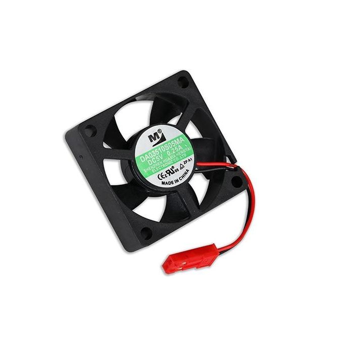 Cooling fan, Velineon VXL-8s ESC, TRX3475