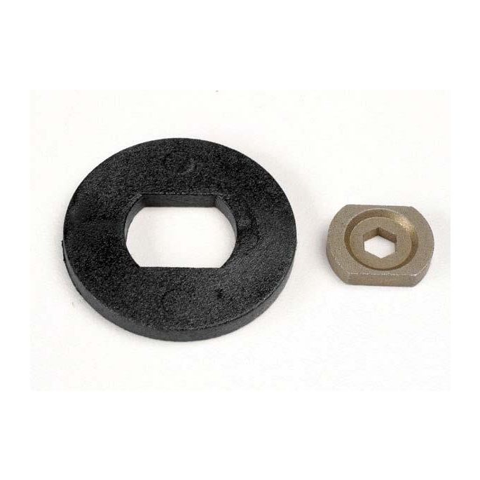 Brake disc/ shaft-to-disc adapter, TRX4185