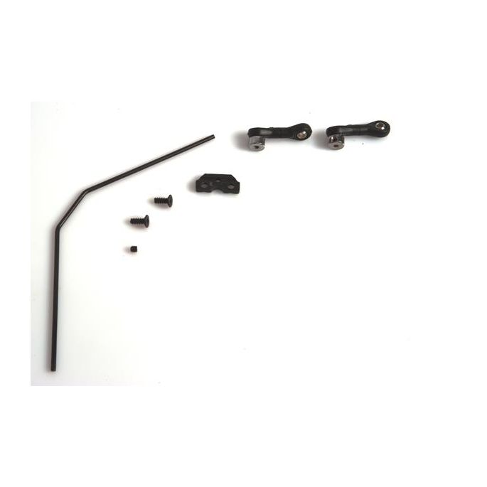 Rear Sway Bar Set - S10 Blast BX/TX 2, 122192