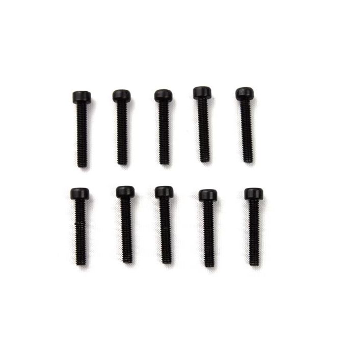 M3x28mm Hex Socket Cap Screw (10pcs), 122198