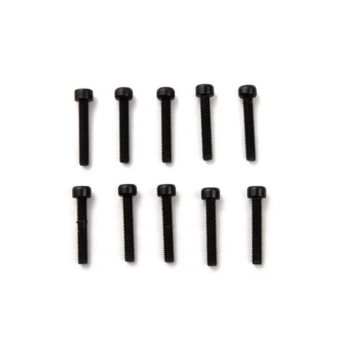 M3x26mm Hex Socket Cap Screw (10pcs), 122199