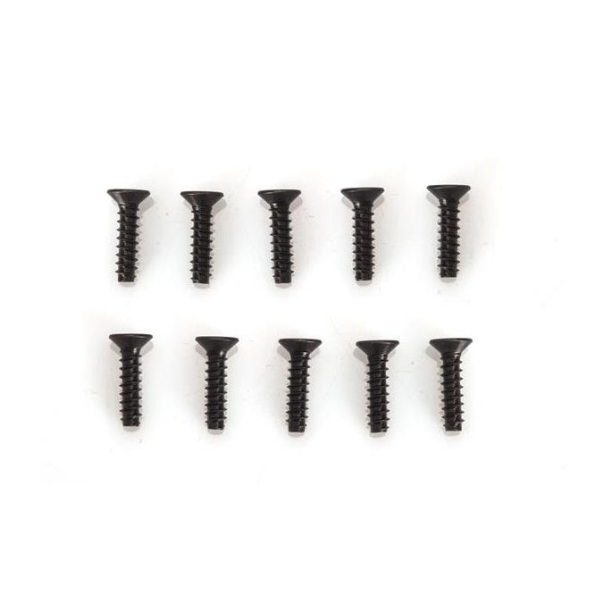 M3x8mm Phillips Countersunk TP Screw (10pcs), 122203