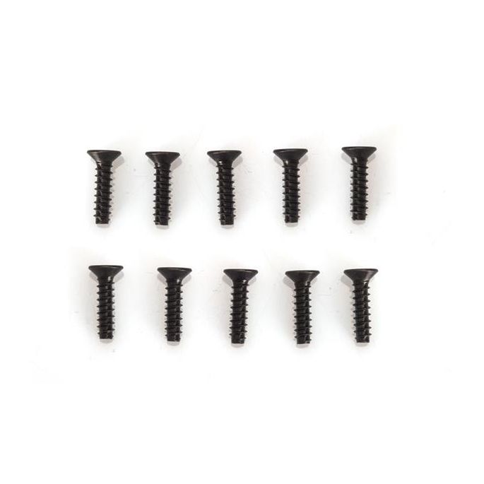 M3x6mm Phillips Countersunk TP Screw (10pcs), 122204