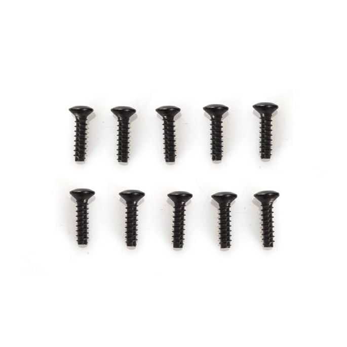 M3x16mm Phillips Button Head TP Screw (10pcs), 122205