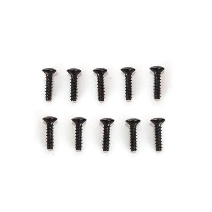 M3x14mm Phillips Button Head TP Screw (10pcs), 122206