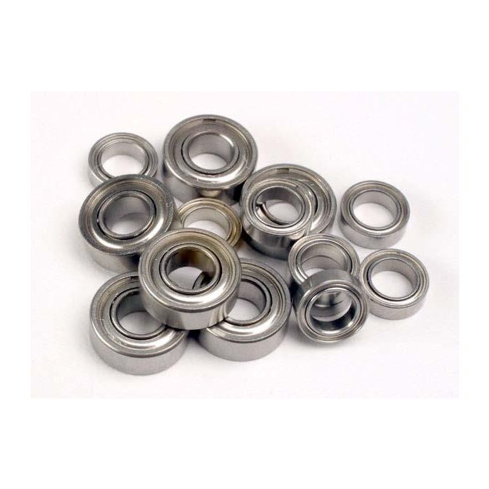 Ball Bearings (5x11x4mm) (6)/ 5x8x2.5mm (8), TRX4608