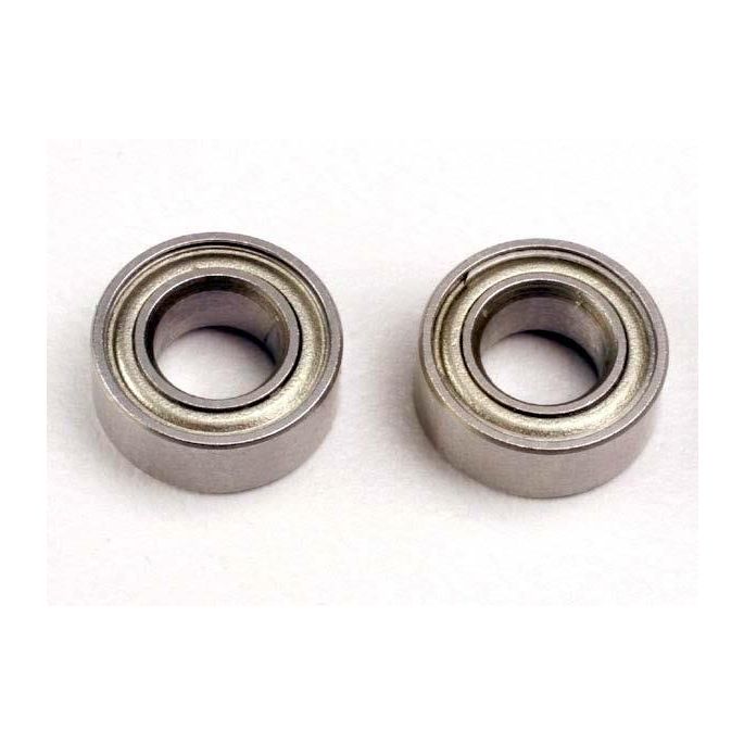 Ball bearings (5x10x4mm) (2), TRX4609