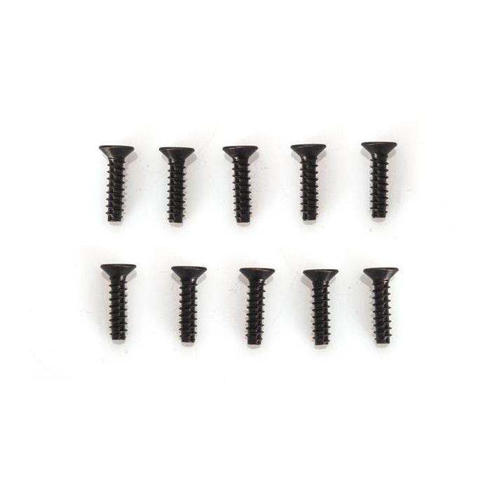 M3x14mm Phillips Countersunk TP Screw (10pcs), 122258