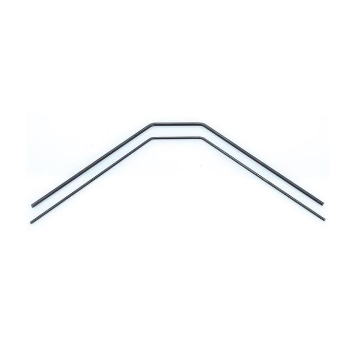 Rear Sway Bar Set (0,8+1,6mm) - S10 TC, 122523