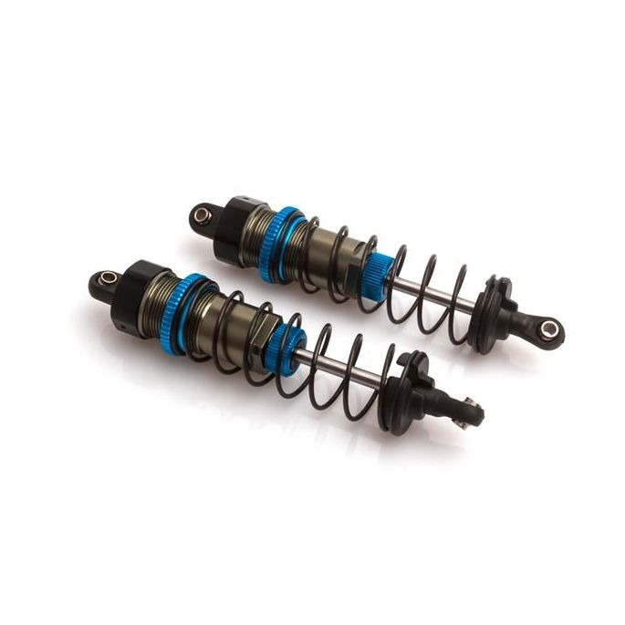 Aluminium Rear Shock Set - S10 Blast MT, 122554