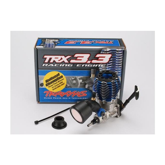 Traxxas TRX 3.3 Engine Ips Shaft W/ Re, TRX5407