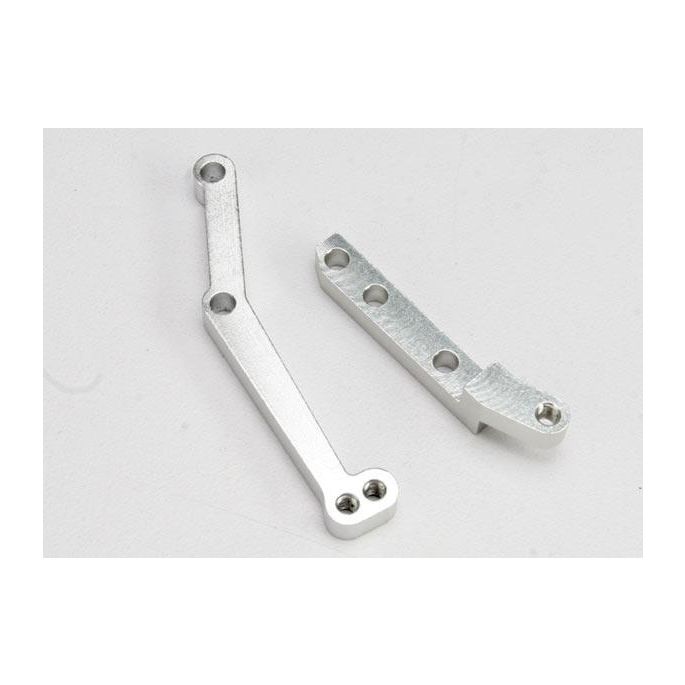 Bellcrank mounts, throttle (long & short), TRX5421