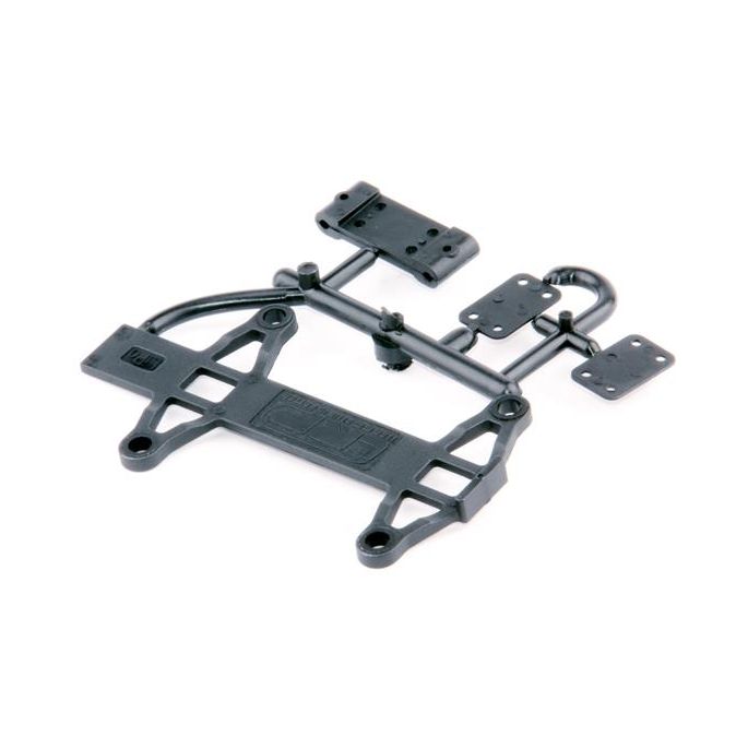 Battery Tray + Front Suspension Holder - S10 Twister, 124029