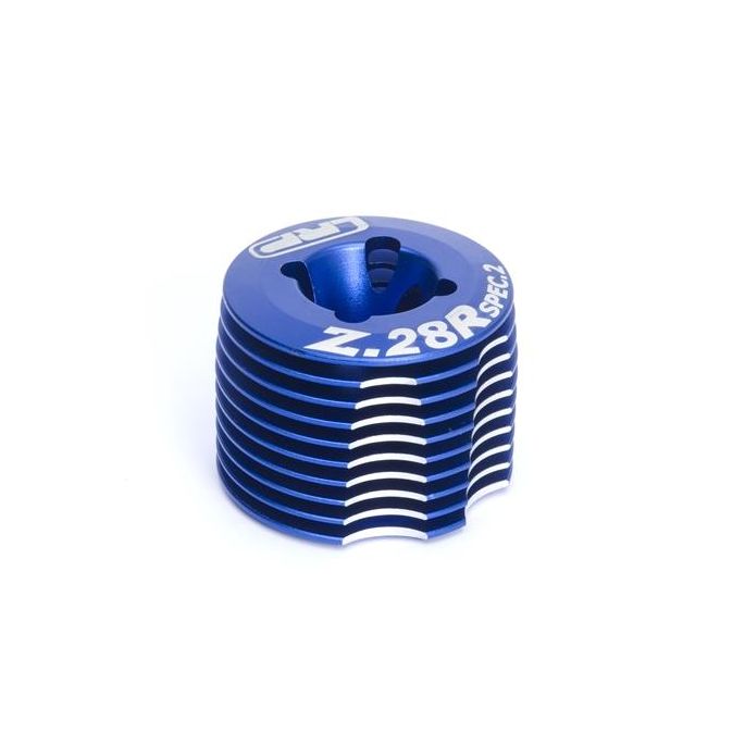 Z.28R - Cylinder Head Set, 38135