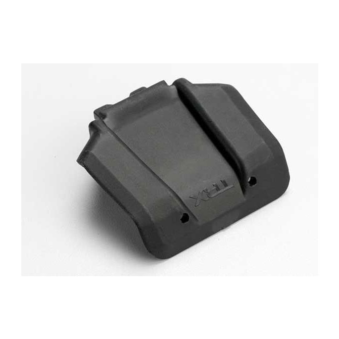 Bumper, rear (for use with mid-mounted RX battery), TRX5520