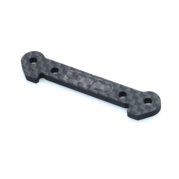 Carbon Susp. Arm Hinge Pin Brace rear 3mm - S10 Blast, 124615