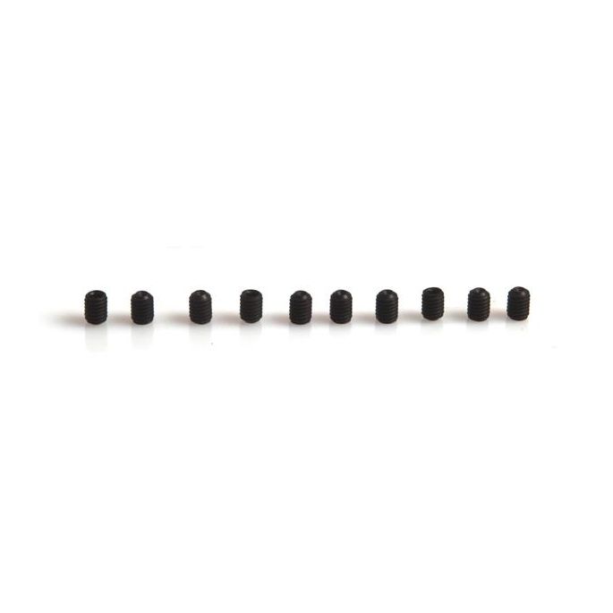 M3x4mm Set Screw (10pcs) - S8, 132193