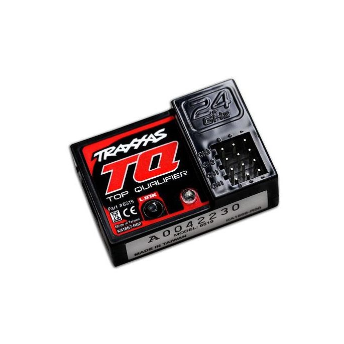 RECEIVER, MICRO, TQ 2.4GHZ (3-, TRX6519