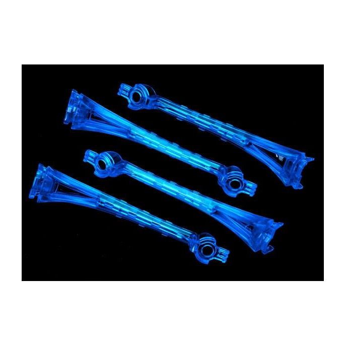 Led Lens, Blue (4) Led Light Pipes, Blue (4, TRX6652