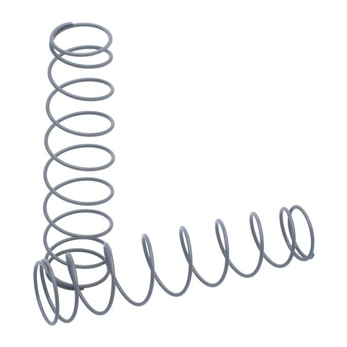 BigBore Rear Spring (grey/medium) - S8 B, 132602