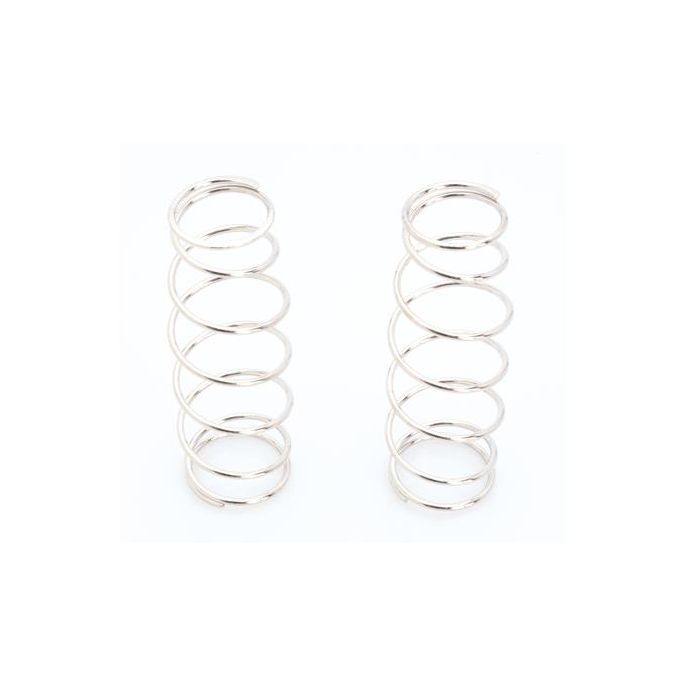 BigBore Front Spring NEW (silver/medium) - S8, 132632