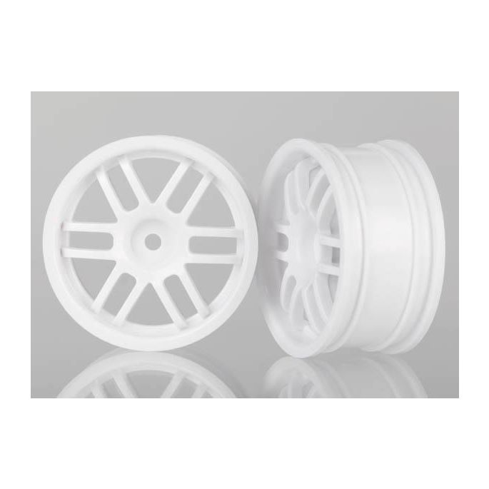 Wheels, Traxxas Rally (2), TRX7371