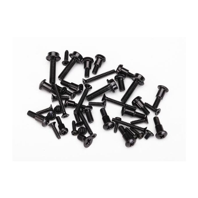 Spare screw set